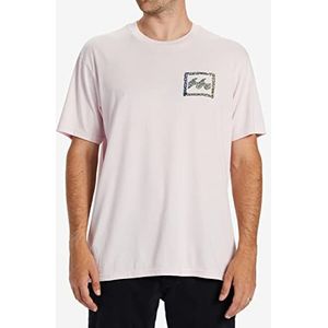 BILLABONG Basic Tee Heren Roze L