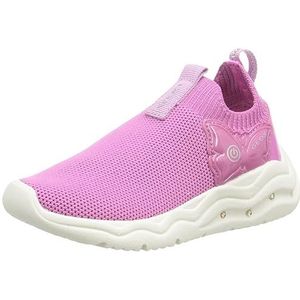 Geox J Phyper Girl sneakers voor meisjes, Fuchsia pink., 34 EU