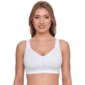 Susa - SU7316-3A90 - Sport BH - Wit