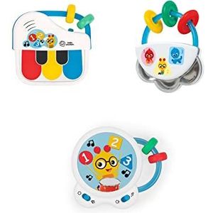 Baby Einstein, Small Symphony muziekspeelgoedset, 3 instrumenten, vanaf 3 maanden