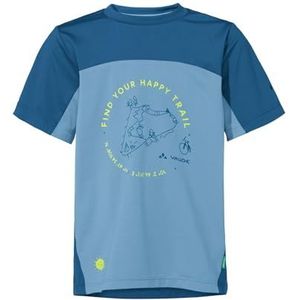 VAUDE Unisex Kids Solaro T-shirt II T-shirt voor kinderen