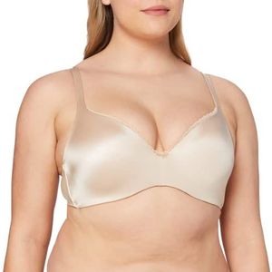 Lovable dames bikinitop, beige (038-skin), 80D