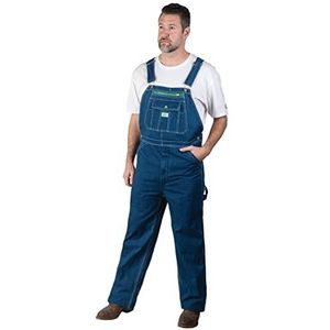 Walls MOV14006 Liberty Fly Bib voor heren, Steengewassen