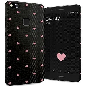 i-Paint Sweety beschermend hard telefoonhoesje voor Huawei P10 Lite