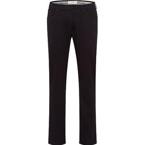 BRAX Heren Style Chuck Hi-Flex Jersey broek, antraciet, 40W x 30L