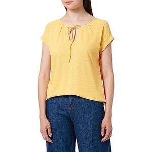 Cartoon Sweatshirt voor dames, geel (daffodil), 42