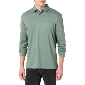 BOSS - Pirol - Broek - Open Green - 100% Katoen