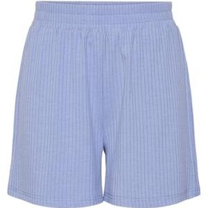 Pieces - Kylie Hw - Korte Broek - Hoge Taille - Normale Pasvorm