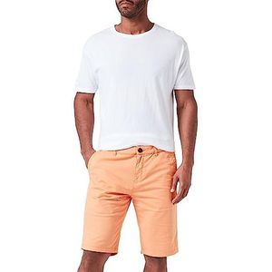 TOM TAILOR bermuda shorts voor heren, 31191 - Koper Oranje, 32