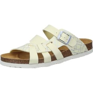 Dr. Brinkmann Oilva pantoletten, heldere gel, 40 EU