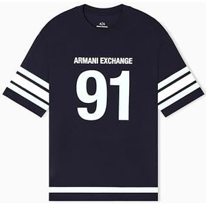 Armani Exchange - Xm001852_af10361 - T-shirt - Korte Mouwen