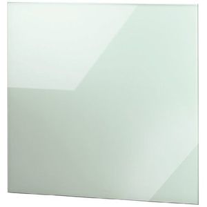 Hama Belmuro, 00100726, magneetbord, glas, 48 x 48 cm, wit