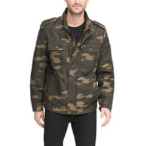 Levi's - Military Jacket - Camouflage - Winterjassen