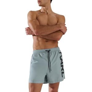 Karl Logo Short Boardshorts, slate, XS