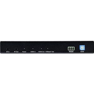 SpeaKa Professional HDMI, Infrarood HDMI-extender via netwerkkabel RJ45 70 m