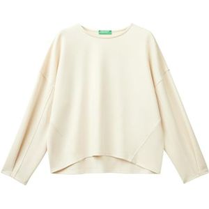 United Colors of Benetton G/C shirt, zand 3c9, S