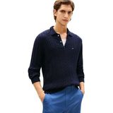 TOMMY HILFIGER Trui  donkerblauw