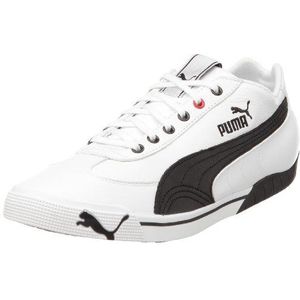 Puma 302624 04 Speed Cat 2.0 LO WHITE|D 40, wit/wit/zwart., 40 EU