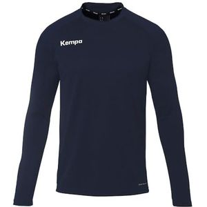 Kempa - Performance Long Sleeve Shirt - T-shirt - Sport - Sneldrogend en Ademend