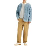LEVI'S - Cargojeans - Camel - Regular Fit - Gevoerde Zoom/Rand