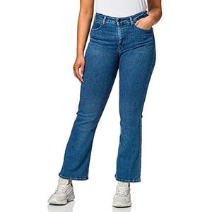 Lee Womens Bootcut Plus Jeans, MID Evita, 30W / 31L