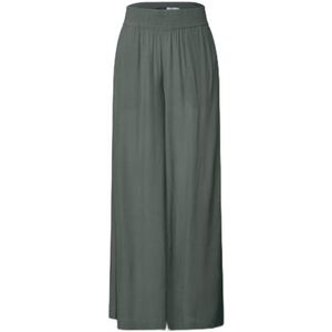 Cecil Dames B379275 Broek, Dark Balmy Khaki, S/32L