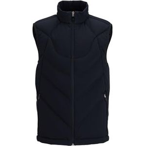 BOSS Heren V_Titanium Down_Waistcoat, Dark Blue402, M