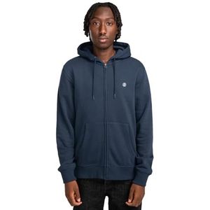 Sweatvest - Effen - Sweatstof - Capuchon met Trekkoord