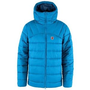 Fjallraven - Expedition Mid - Winterjas - Marineblauw