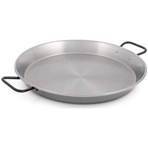 Garcima Paella Pan Inductie 34 cm Staal - 2 personen