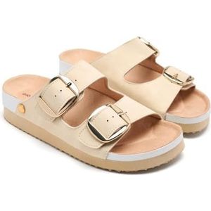 Teenslippers - Semelle Intérieure Anatomique - Microfibre