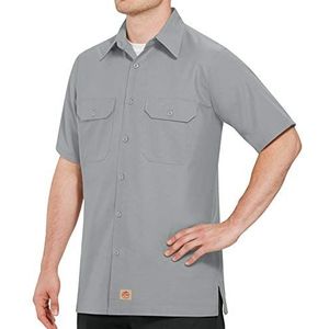 Red Kap Sy60 Solid Rip Stop Shirt voor heren