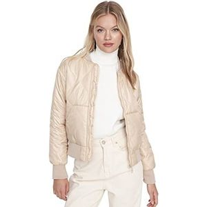 Trendyol Winterjas - Beige - Bomberjacks, Beige, M