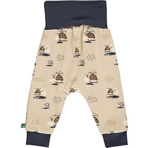 Fred's World by Green Cotton Helicopter Pants Baby Casual Broek Jongens, Zand, 62