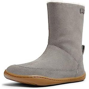 Camper Peu Cami K900305 Mid Calf Boot voor meisjes, Grijs 005, 28 EU