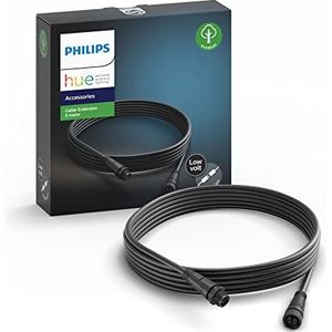 Philips - Hue - Verlengkabel - 5 Meter - Voor Buiten - IP67