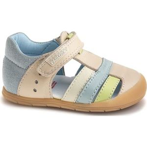 Pablosky Ziggy 049930 sandalen, Beige, 18 EU Ancho