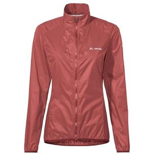 VAUDE Matera Air Fietsjack, ultralicht windjack voor dames, 84 g, waterafstotend windjack, racefiets dames, winddicht en ademend sportjack