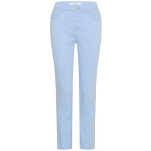 Style Mary S elegant-Sportive Five-Pocket-broek, Blush Blue, 36W x 32L