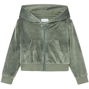 Vest - Regular Fit - Fluweel - Zwart - 95% Gerecycled Polyester, 5% Elastaan