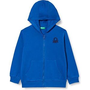 United Colors of Benetton Jas C/CAPP M/L 3J70G5018 Cardigan-pullover, Bluette 07 V, XX, voor kinderen