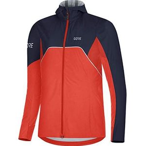 GORE WEAR Dames loopjas met capuchon, R7, Partial GORE-TEX Infinium