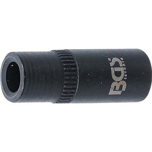BGS 72103 | Dopsleutel voor opname van draadsnijtappen | 6,3 mm (1/4"") | 4,6 mm