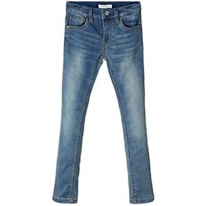 NAME IT Boy X-Slim Fit Jeans, blauw (light blue denim), 92 cm