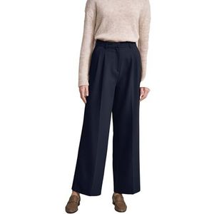 bugatti - Vrijetijdsbroek - Blauw - 390 - Dames