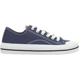 CITROËN GINNASTICACON veters C23W herensneakers, 43 EU, Nacht Blauw, 43 EU