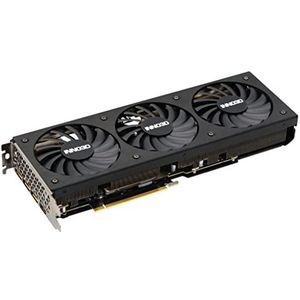 Inno3D - RTX3080 X3 LHR - Videokaart - 10 GB - GDDR6X - HDMI 3xDP