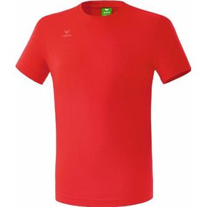 Erima uniseks-kind teamsport-T-shirt (208332), rood, 164