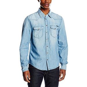 Pepe Jeans Heren Carson Casual Shirt