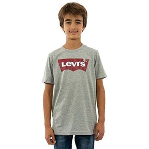 Levi's Jongens t-shirts polos Levi's 10Tee-shirt Debardeur Top grijs 176